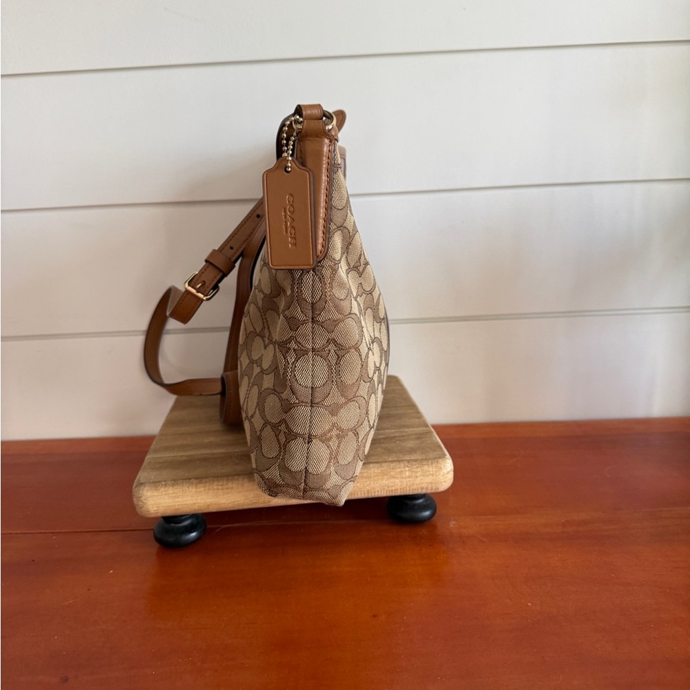 Coach File Crossbody Bag - Picture 8 of 16